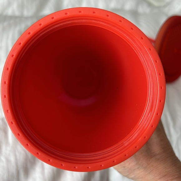 Starbucks Studded Holiday Tumbler 24oz - Matte Red - Picture 4 of 5